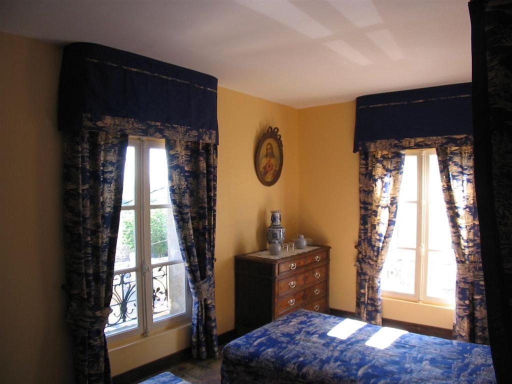 Bize de la Tour Bed & Breakfast Saint-Bonnet-du-Gard Cameră foto
